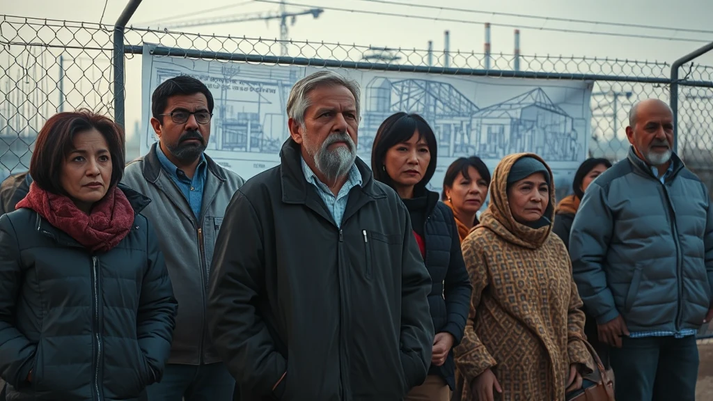 Centrum danych w Kajetanach: Mieszkańcy protestują przeciwko lokalizacji blisko domów