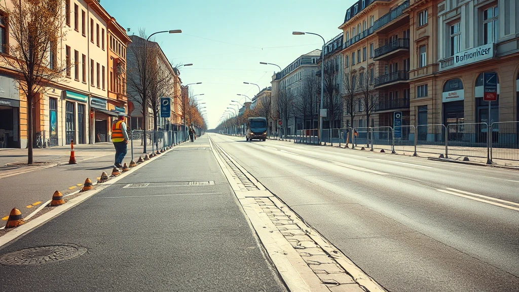 Ulica Brwinowska w Milanówku przejdzie metamorfozę. Co czeka mieszkańców?
