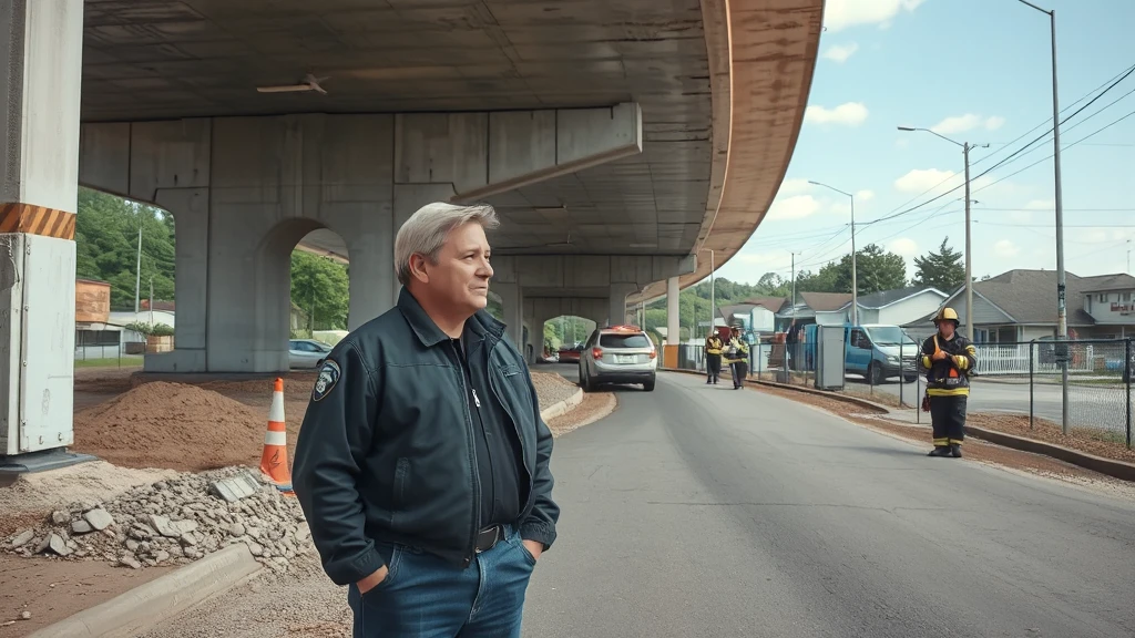 Wiadukt w Ursusie bliski otwarcia! Kierowcy z Piastowa muszą jeszcze poczekać