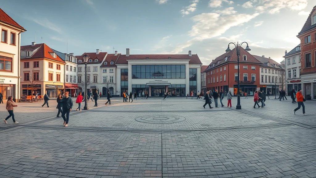 Piastów inwestuje w przyszłość: Nowe drogi, żłobek i rewitalizacja kluczowych obiektów