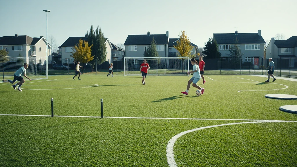 Boisko Orlik w Żabiej Woli przejdzie gruntowny remont. Ponad milion złotych na modernizację!