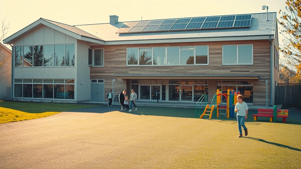 Raszyn zyska nowoczesne przedszkole za ponad 28 milionów złotych! Wielka inwestycja w edukację