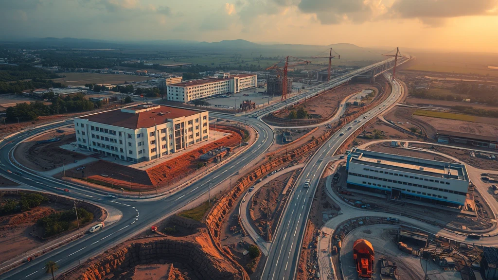 Ponad 53 miliony złotych dla Baranowa i okolic. Nowe drogi, szkoły i szpitale dzięki CPK!