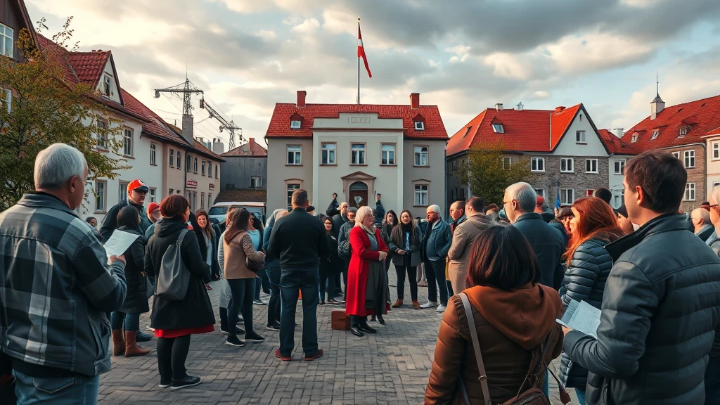 Referendum w Żabiej Woli: Mieszkańcy chcą odwołania wójt Marii Kłosiewicz. Sprawdzamy zarzuty i odpowiedź urzędu.