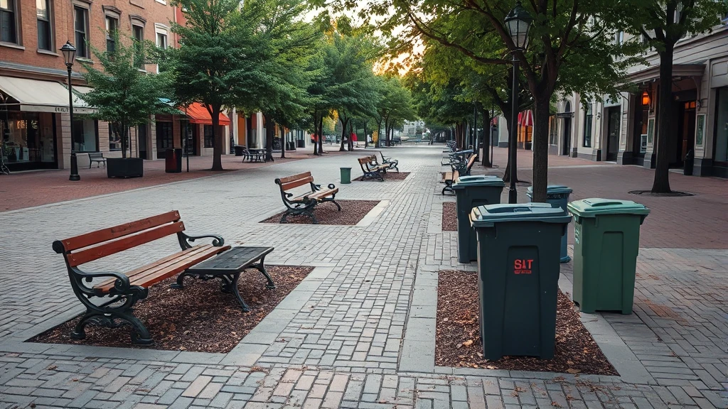 Skwer w Żelechowie zyskał nowe życie! Mieszkańcy już korzystają z odmienionej przestrzeni