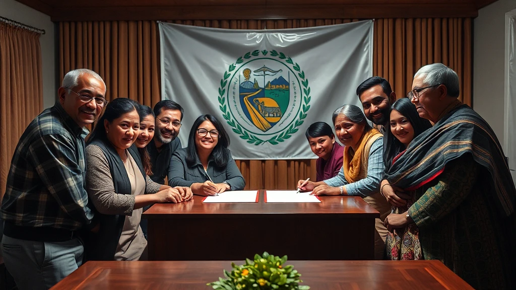 Ważne środki na rozwój powiatu grodziskiego. Podpisano kluczowe umowy!