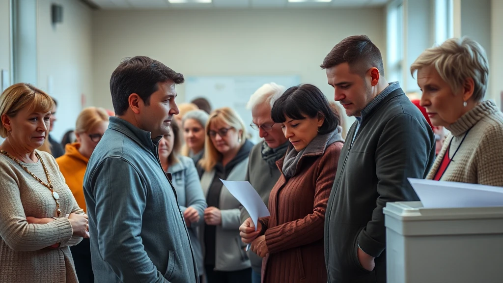 Wybory 2025: Duża mobilizacja w powiecie grodziskim. Trzaskowski zyskał ponad 20 punktów procentowych!