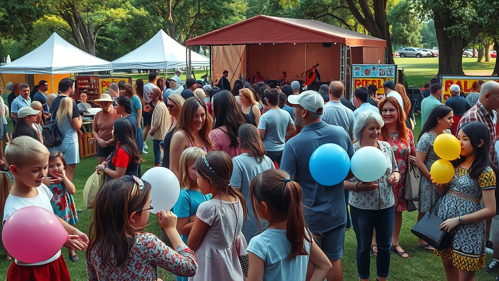 Międzyborów świętuje: Festyn Rodzinny z Gwiazdami i Atrakcjami dla Wszystkich!
