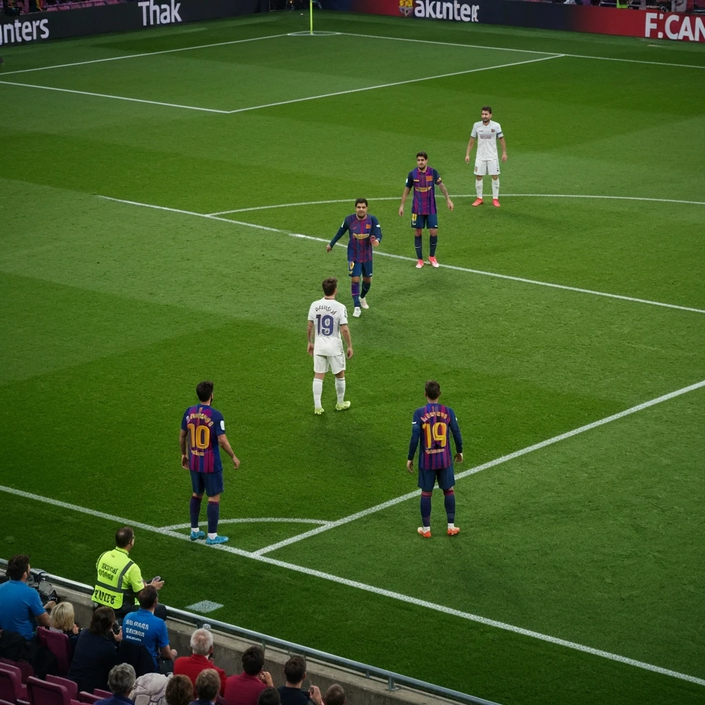 FC Barcelona ma tajną broń! Hiszpanie odkryli sekret Flicka. Lewandowski w centrum uwagi