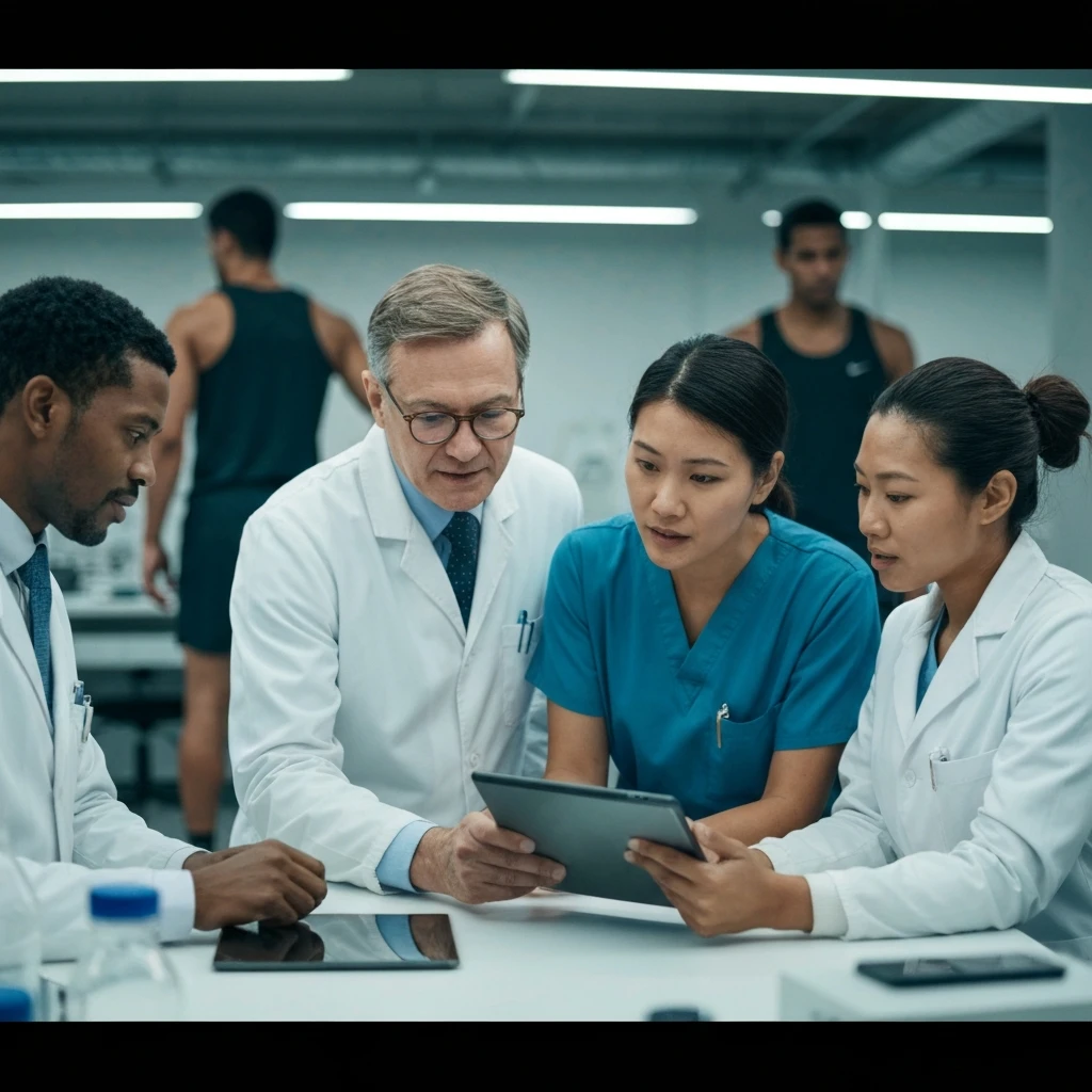 Niezwykła współpraca naukowa w Polsce: AWF Katowice z mistrzem boksu Ołeksandrem Usykiem