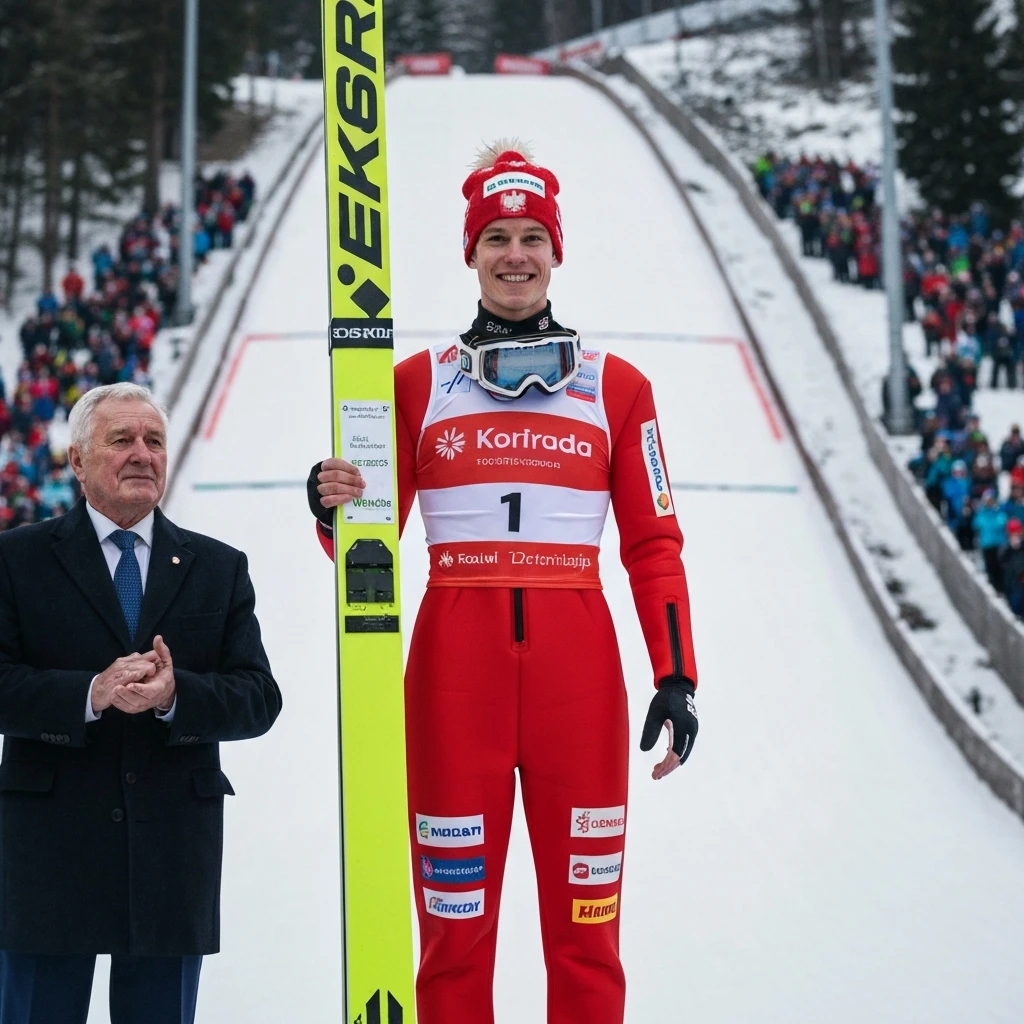 Tajner o kulisach rozstania z Lepistoe. Stoch stanął w obronie trenera!