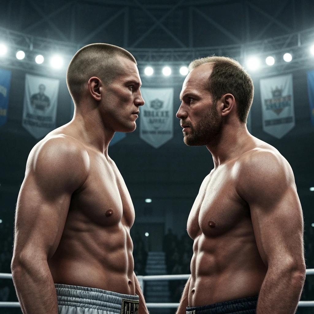 Murański o Popek: Gardzę nim jako człowiekiem! Konflikt z planu filmowego "Asymetrii"