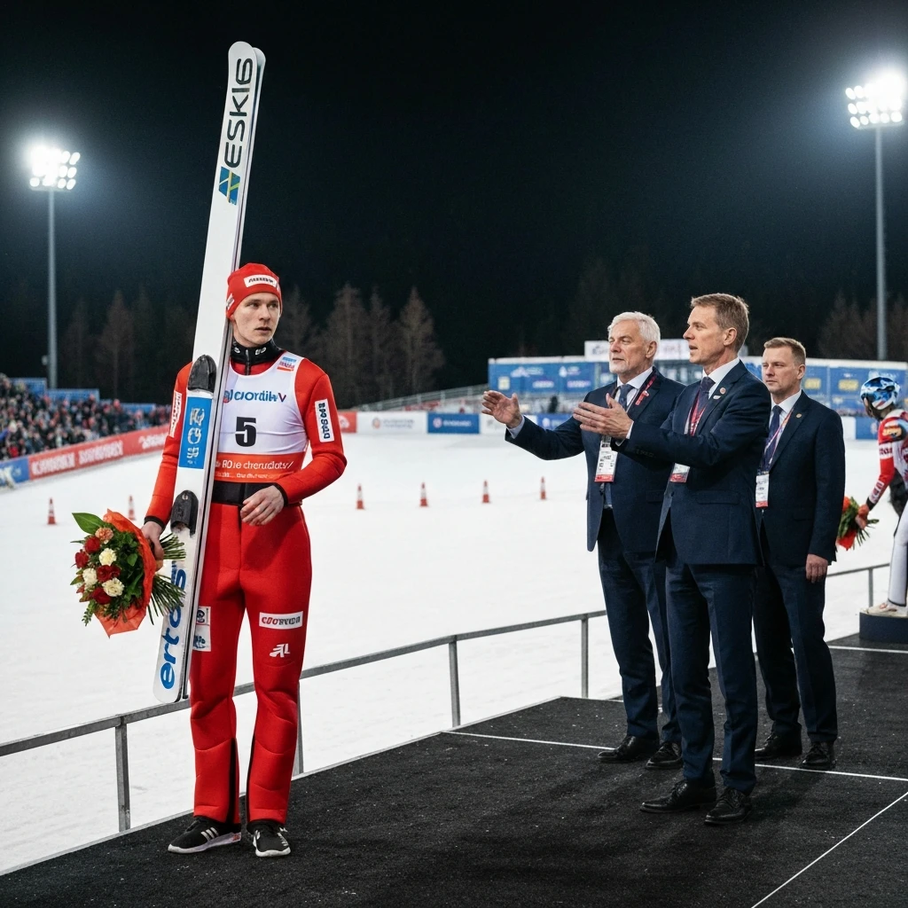Kamil Stoch ostro zareagował na decyzję Tajnera! "Nie wytrzymał", gorzkie słowa skoczka