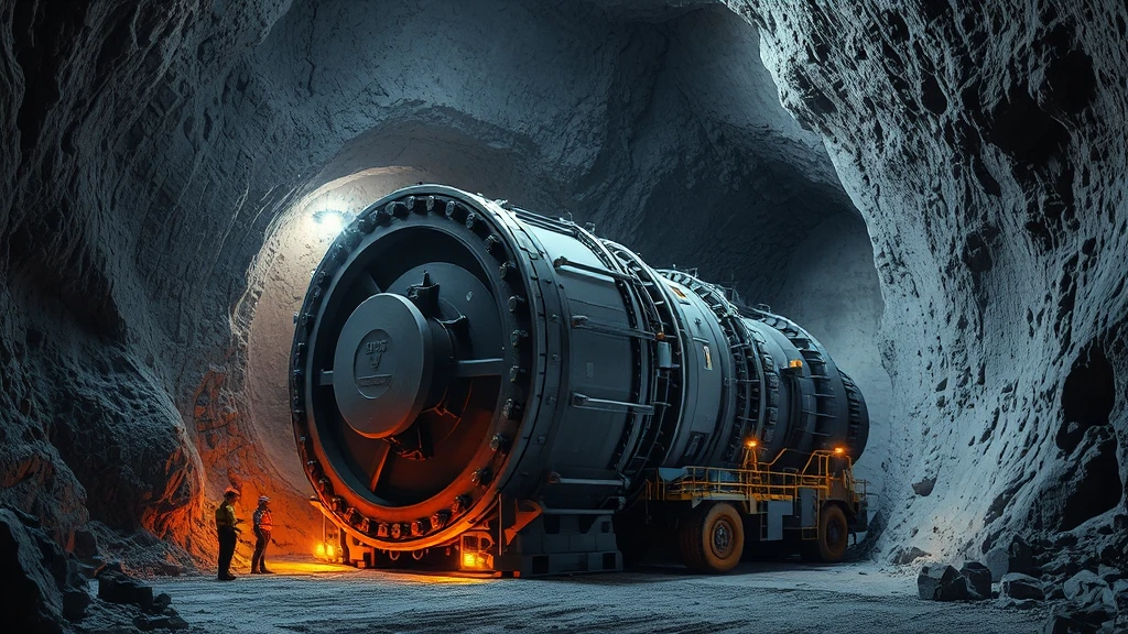 MI: zakończyło się drążenie tunelu ewakuacyjnego na linii Podłęże - Piekiełko (komunikat)