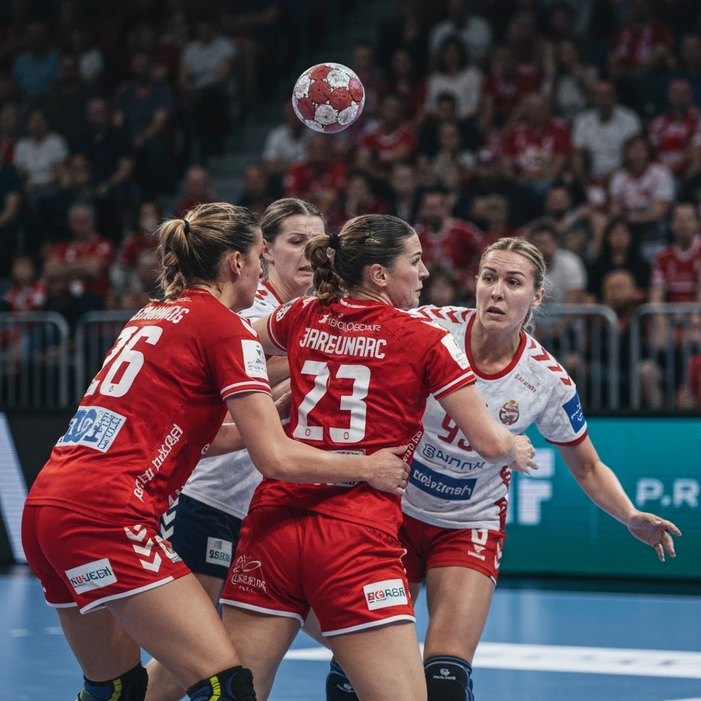 Hit Orlen Superligi Kobiet w Lublinie: MKS walczy o utrzymanie pozycji lidera!