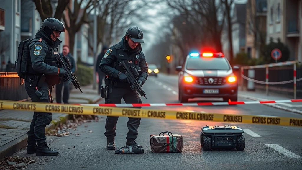 Sochaczew: Akcja kontrterrorystów przeciwko podrabianiu pieniędzy i praniu brudnych pieniędzy