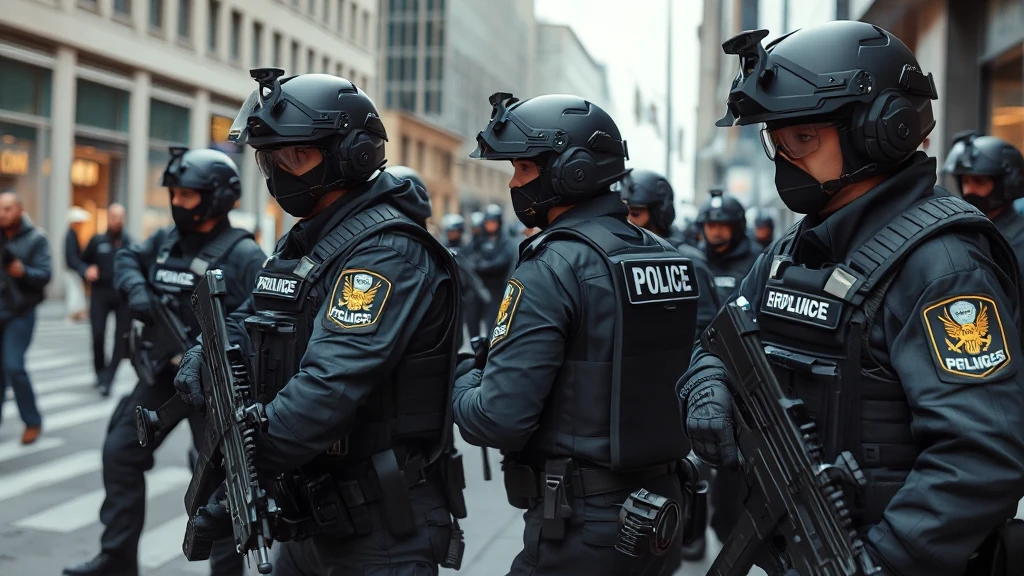 Sochaczewianka w akcji: Policja i kontrterroryści rozbijają siatkę fałszerzy i pralni pieniędzy!