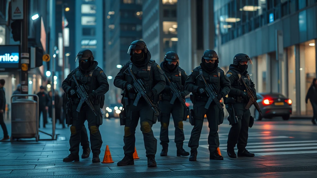 Sochaczew: Akcja kontrterrorystów i policji w sprawie podrabiania pieniędzy