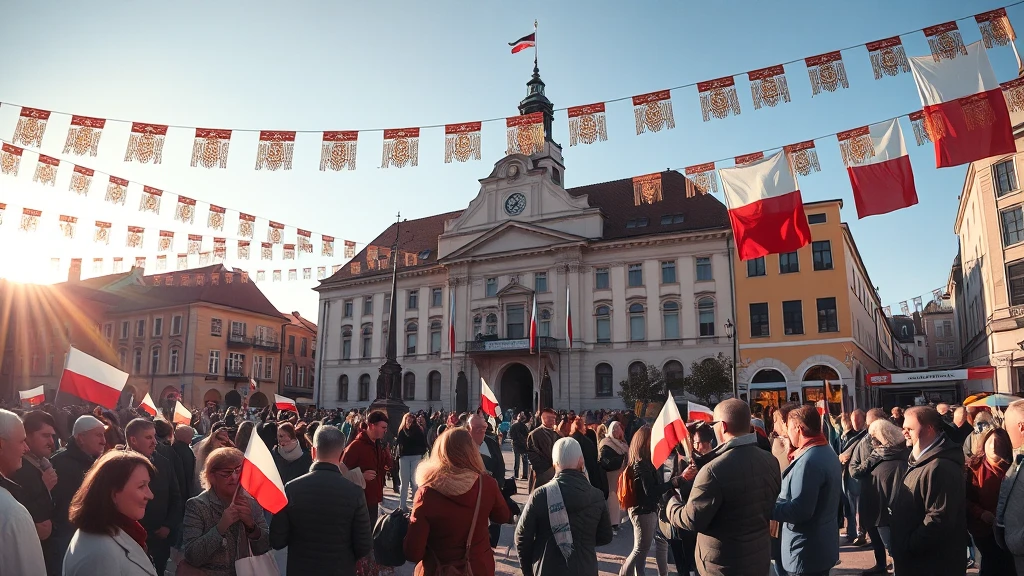 Pruszków świętuje 110 lat! Powołano specjalne komitety do organizacji jubileuszu