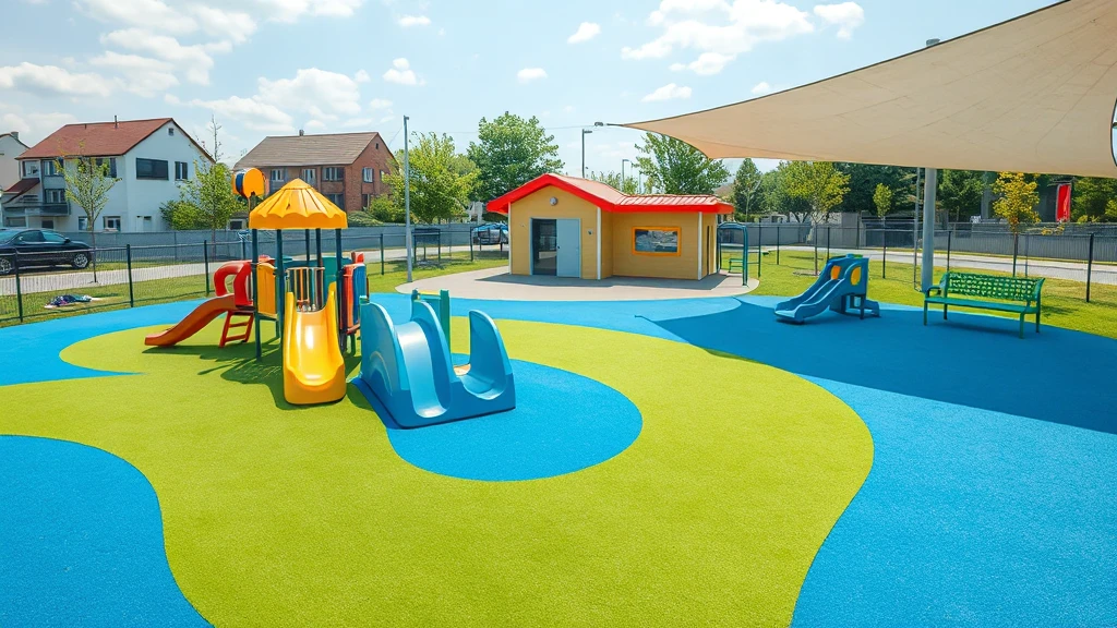 Pruszków zyska nowoczesny plac zabaw! Ponad 265 tys. zł na rewitalizację przy miejskim żłobku