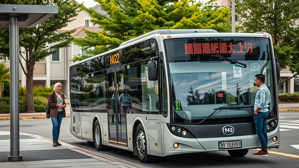 Nowa linia autobusowa M2 w Michałowicach: Ekologiczny transport i głosy mieszkańców