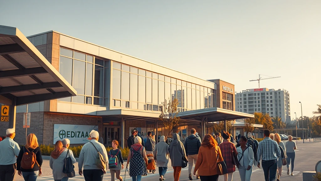 Nowoczesne Centrum Zdrowia w Regułach: Przychodnia, Fitness i Wsparcie dla Mieszkańców Już Za Trzy Lata!