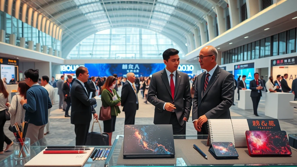 Z BFA na cały świat: Shanghai M&G Stationery Inc. świętuje 20 lat historii chińskiej branży artykułów papierniczych