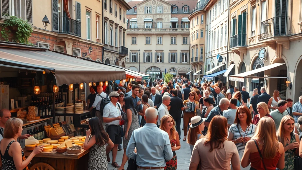 Francuski Festiwal Kultury w Żyrardowie: Spacer po Paryżu bez wychodzenia z miasta!