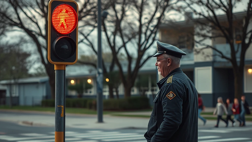 Michałowice zyskują na bezpieczeństwie: Aktywne znaki D-6 poprawią ochronę pieszych