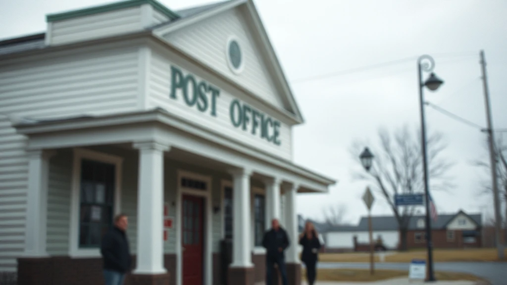 Poczta w Brwinowie i Podkowie Leśnej: Zmiany organizacyjne budzą wątpliwości mieszkańców. Czy listy nadal docierają na czas?