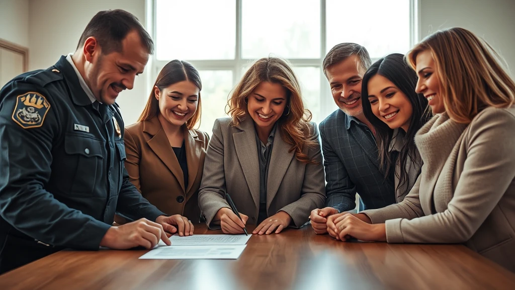 Raszyn na czele walki z przemocą! Powstał pierwszy w województwie alians na rzecz bezpieczeństwa