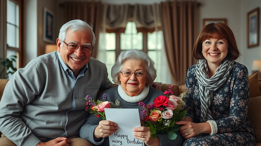 Jubileusz Stulecia w Gminie: Pani Rozalia świętuje 100 lat!