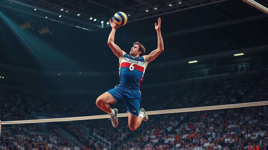 Polski Siatkarz Liderem Punktowym PlusLigi – Dlaczego Nikola Grbić Go Ignoruje?