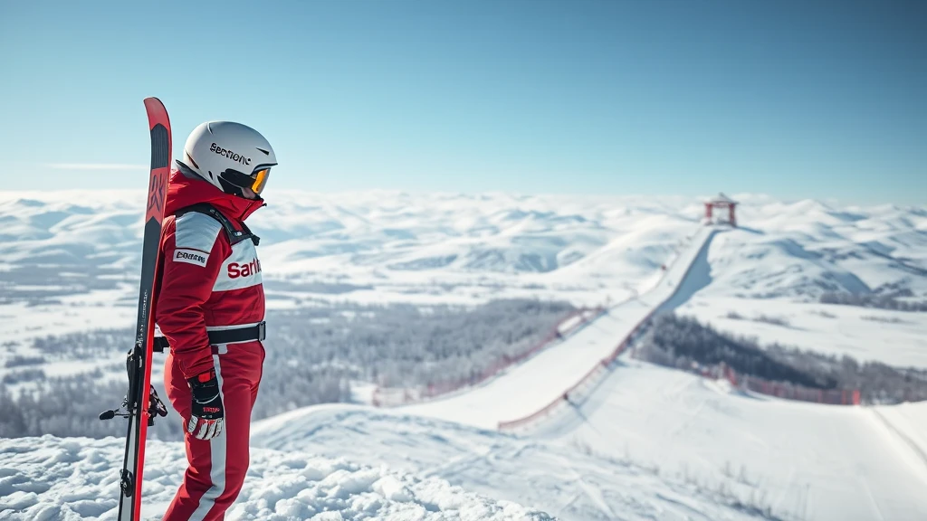 Młody talent na skoczni: Kamil Waszek bliski debiutu w Pucharze Świata