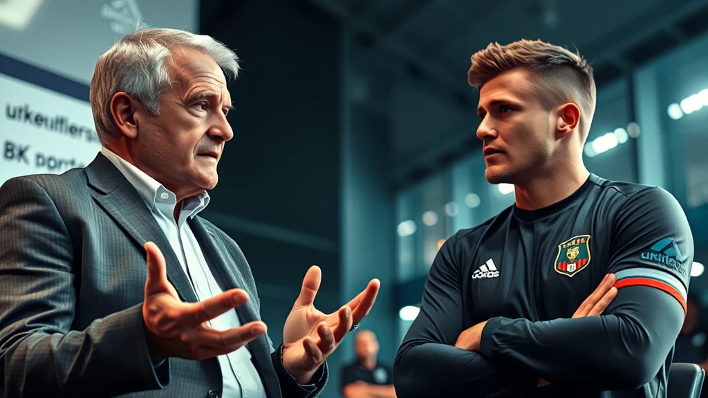 Hajto nie dowierzał po słowach Lewandowskiego. "Opadły mi ręce"