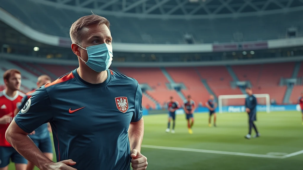 Zapominalski Lewandowski i reszta kadry gotowi do walki o awans. Ostatni trening przed kluczowym meczem