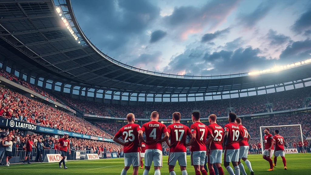 Warszawa na ratunek! Jak Stadion Narodowy pomógł reprezentacji w drodze na mundial?