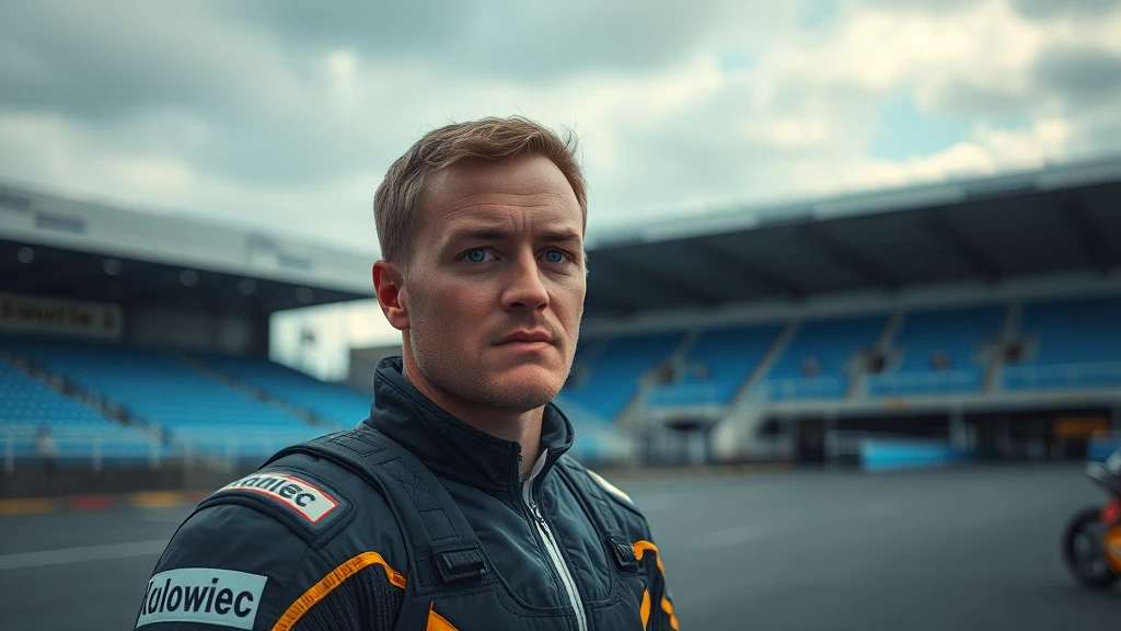 Patrick Hansen zaskoczył świat żużla. Duńczyk kończy karierę po walce z poważną kontuzją