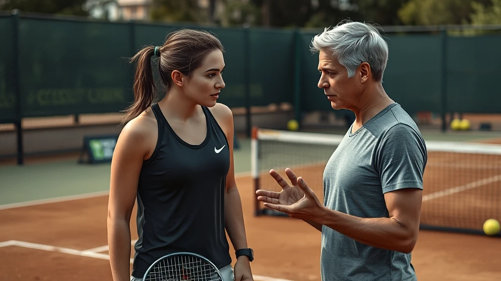 Zmiany w sztabie Igi Świątek: Nowy trener już wkrótce? Maciej Ryszczuk ujawnia plany