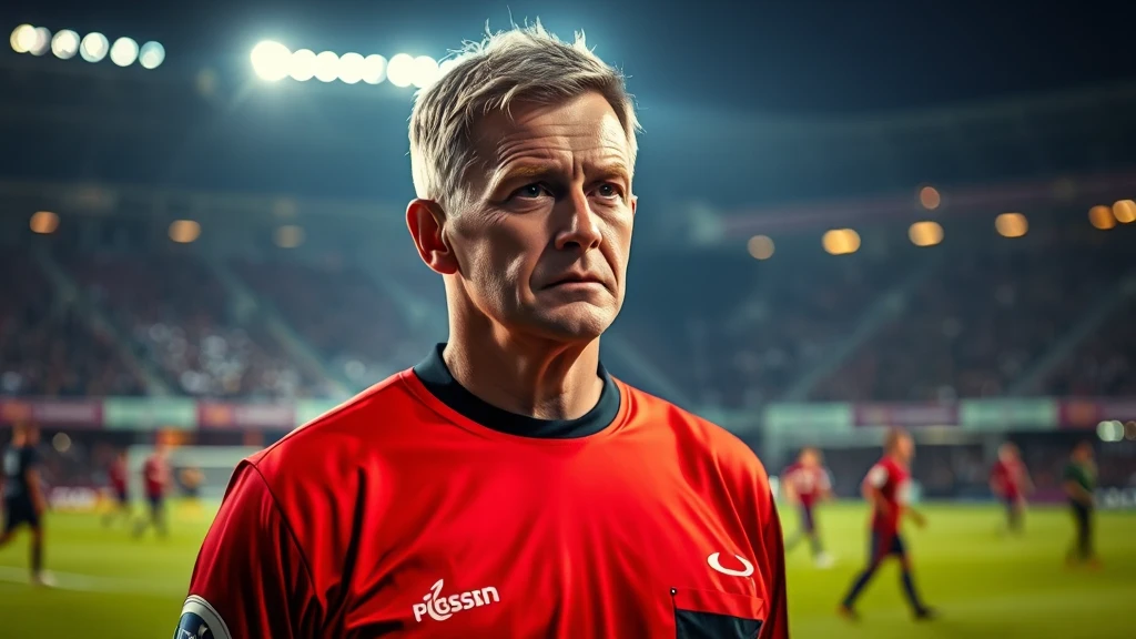 Szymon Marciniak przerywa milczenie! Wyjaśnia powody absencji i mówi o przyszłości na mundialu