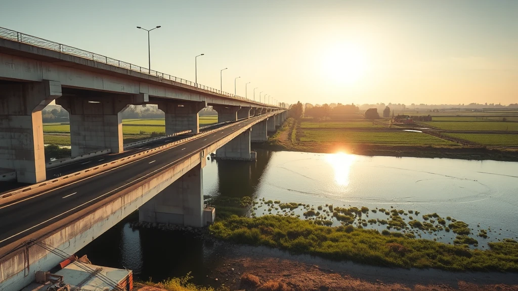 Most w Mosznej-Wsi otwarty! Koniec utrudnień dla kierowców z Brwinowa i okolic