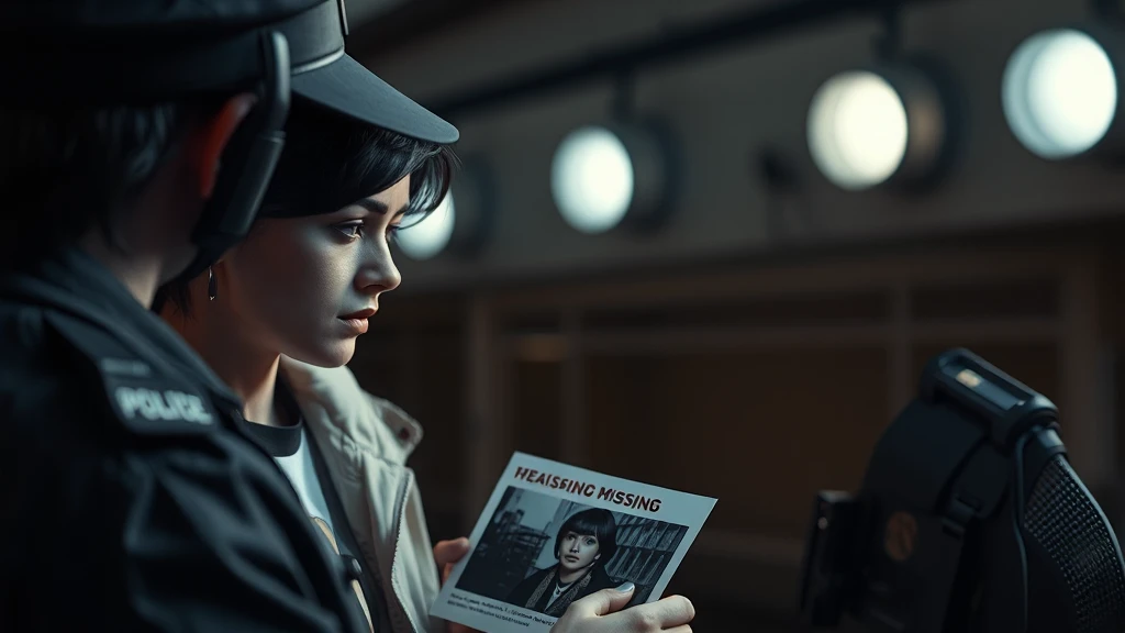 Zaginęła 16-latka z Legnicy – policja apeluje o pomoc