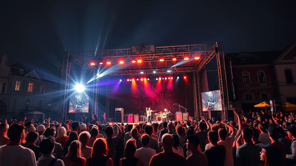 Sochaczew na WSC Festiwalu: Hip-hopowe legendy i głos młodego pokolenia