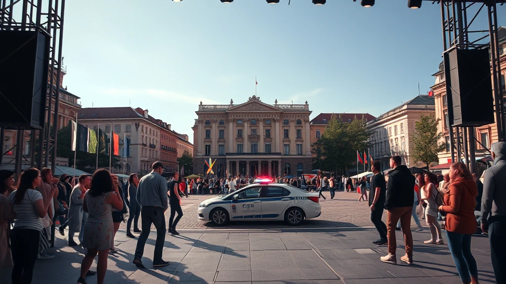 Sochaczew na ustach wszystkich: od hip-hopu po kontrterroryzm i sukcesy kulturalne!