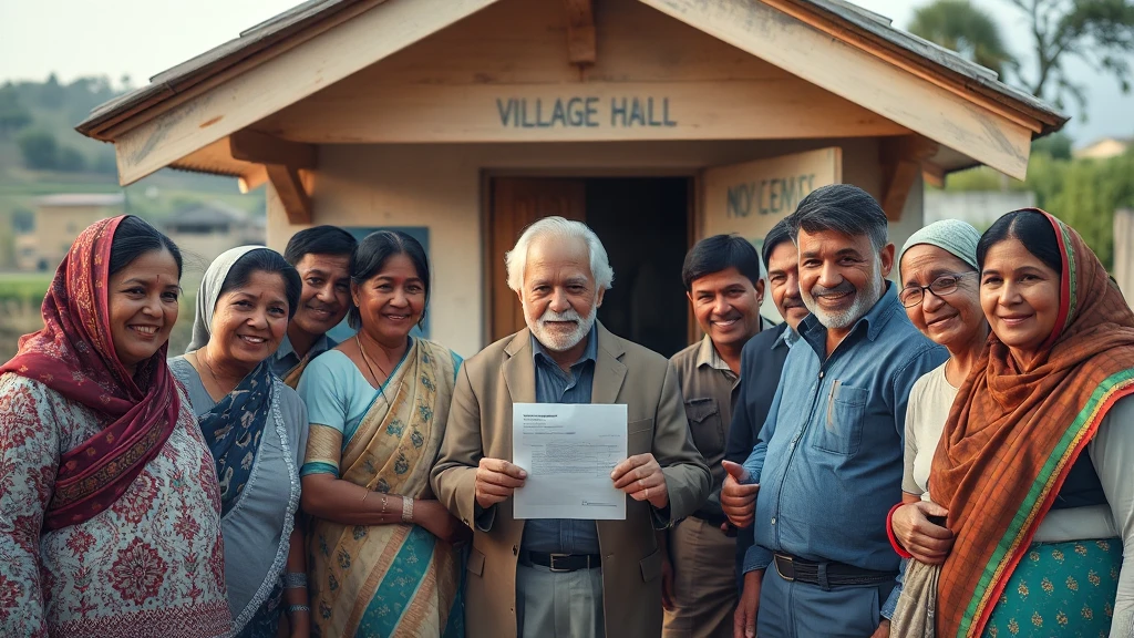 Ważne wsparcie dla lokalnych społeczności: 8 projektów sołeckich z powiatu sochaczewskiego z dofinansowaniem