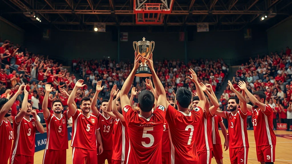 Szczypiorniści z Michałowic triumfują w Mazovia Cup 2026! Znamy wyniki i najlepszych zawodników.