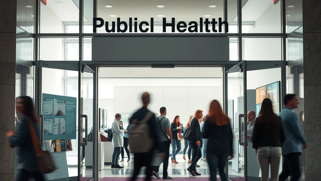 Sanepid w Grodzisku Mazowieckim otwiera drzwi dla mieszkańców – okazja do rozmowy o zdrowiu!