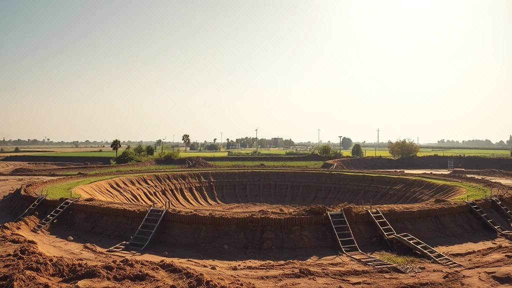 Zbiornik retencyjny w Pęcicach Małych już działa. Koniec z lokalnymi podtopieniami?