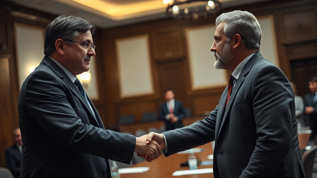 Wicepremier odwiedził Mszczonów. Kluczowe spotkanie dla regionu