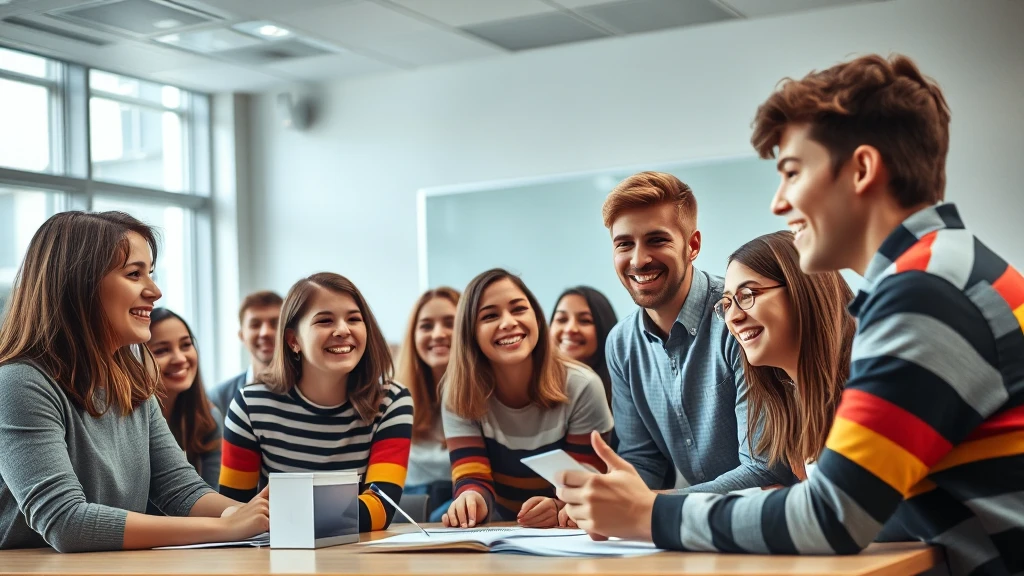 Młodzi Poligloci z Powiatu Żyrardowskiego Rywalizują w Konkursie Języka Niemieckiego „Jeder Gegen Jeden”